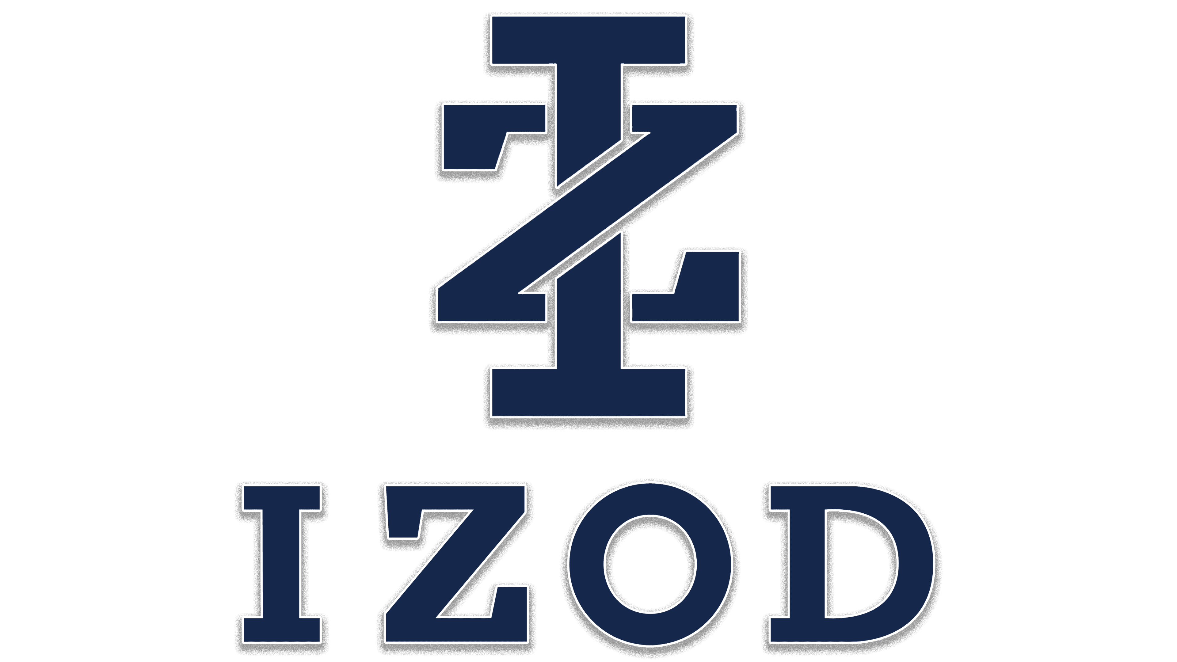 Izod logo